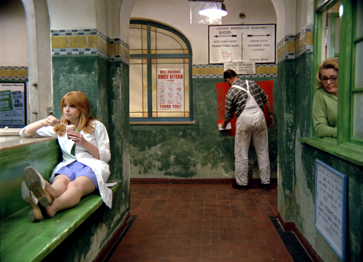 早春(1970)的剧照 早春(1970)的剧照