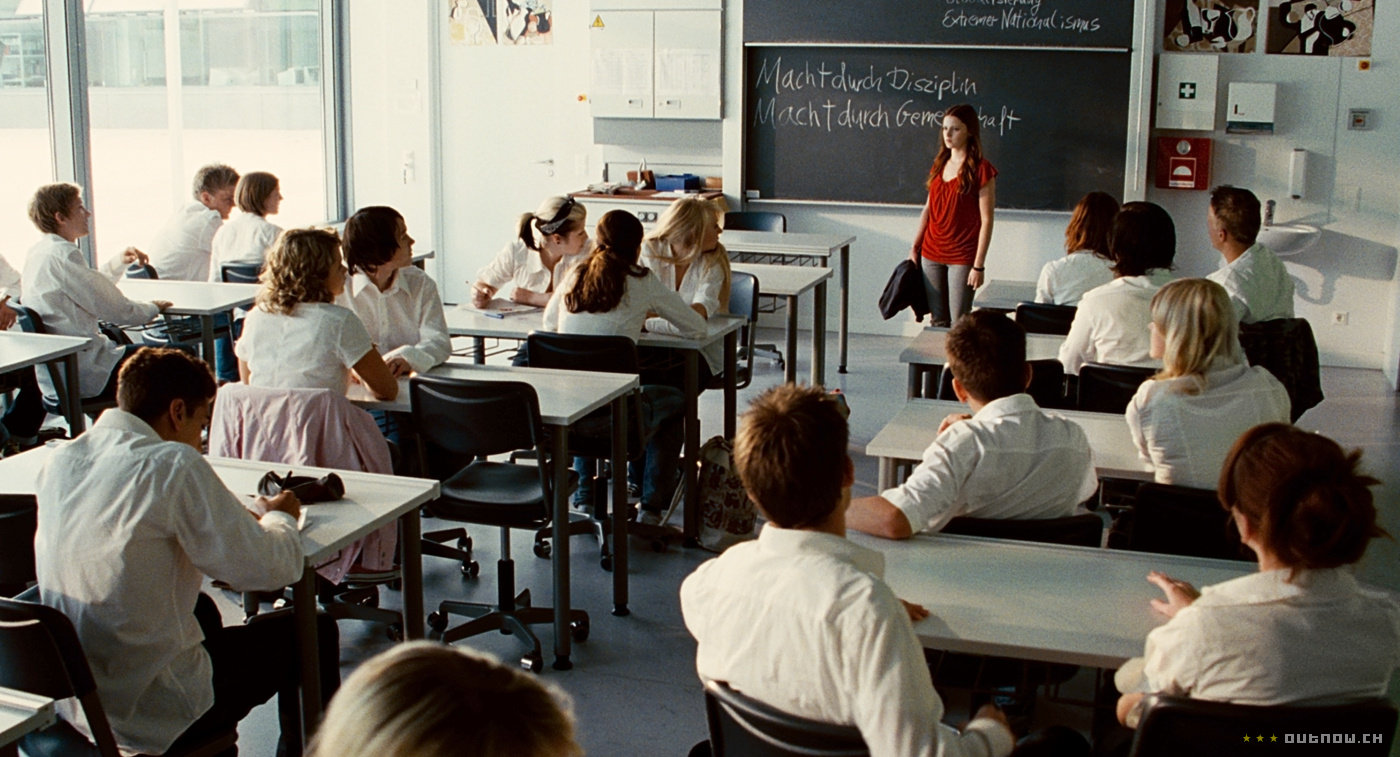 浪潮(2008)的剧照 浪潮(2008)的剧照