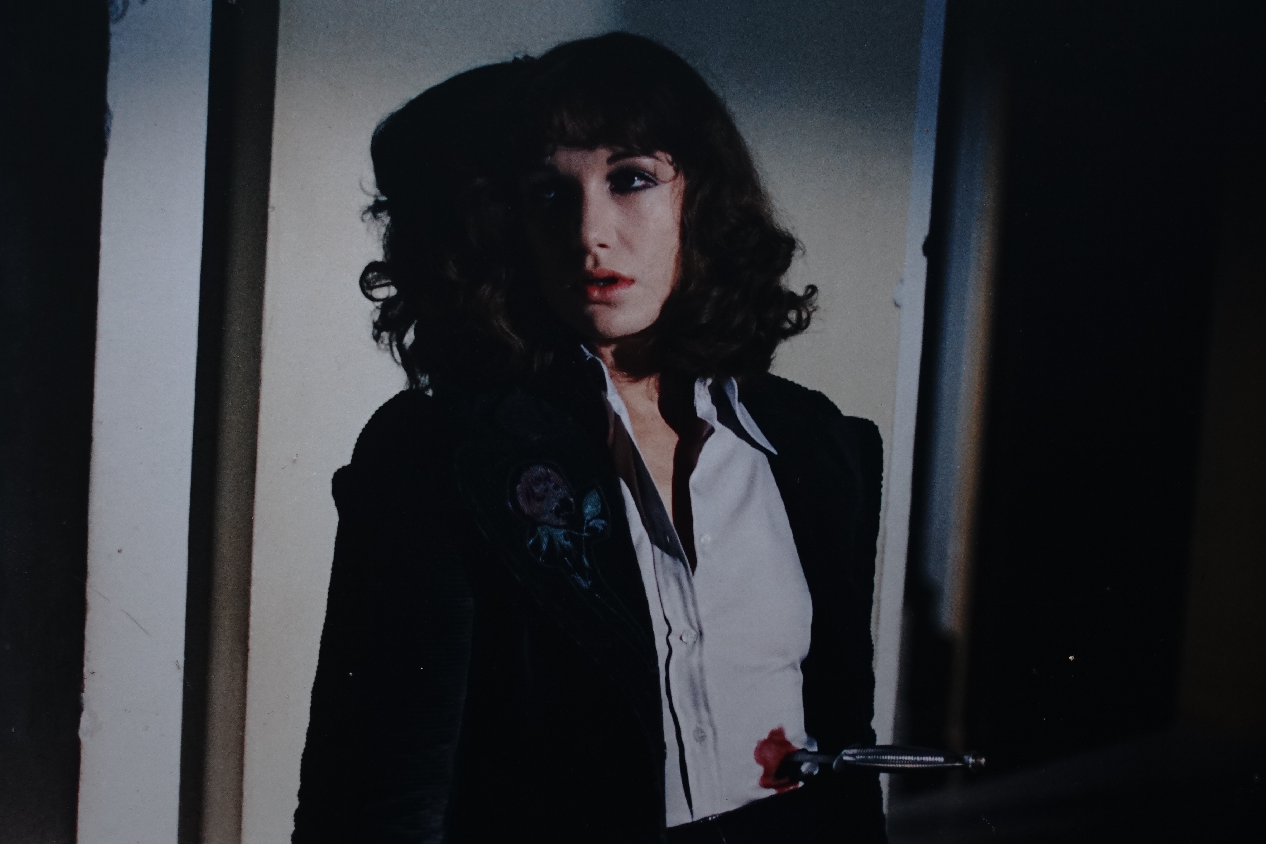 夜深血红(1975)的剧照 夜深血红(1975)的剧照