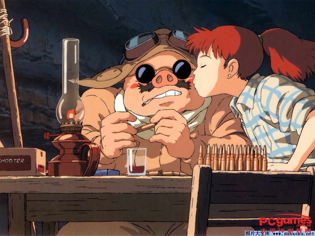 红猪(1992)的剧照 红猪(1992)的剧照