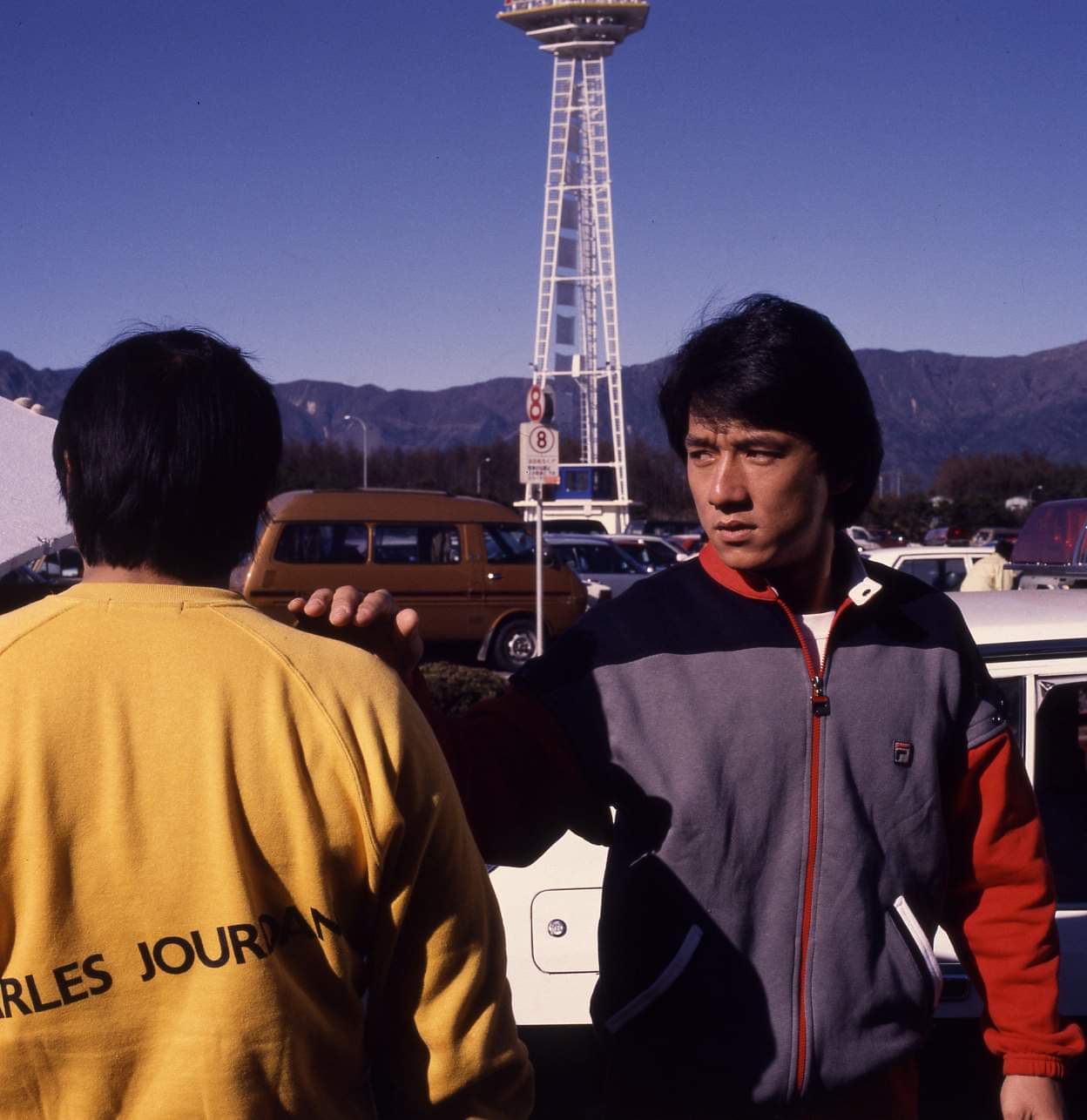 福星高照
(1985)的剧照 福星高照
(1985)的剧照