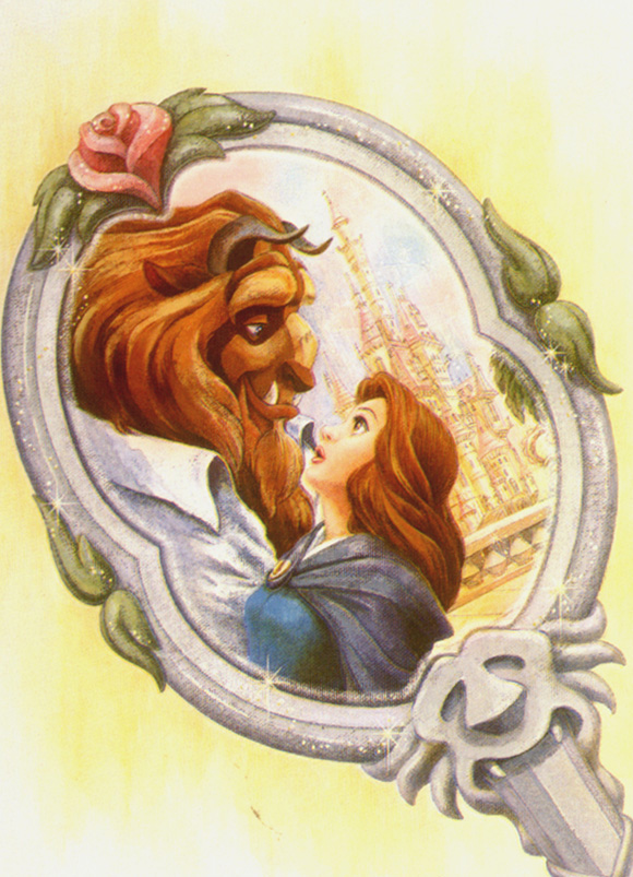 美女与野兽(1991)的剧照 美女与野兽(1991)的剧照