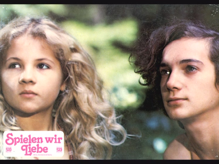 春之森林(1977)的剧照 春之森林(1977)的剧照