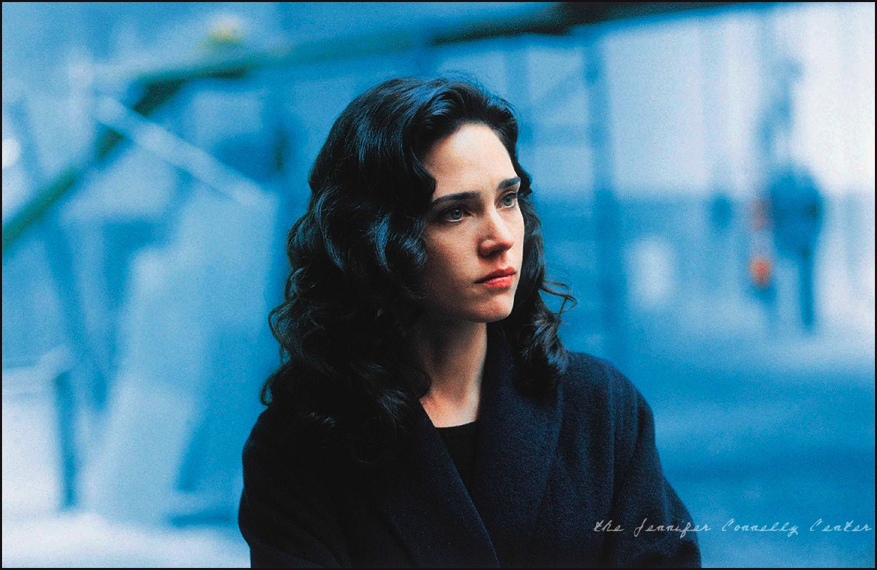 美丽心灵(2001)的剧照 美丽心灵(2001)的剧照