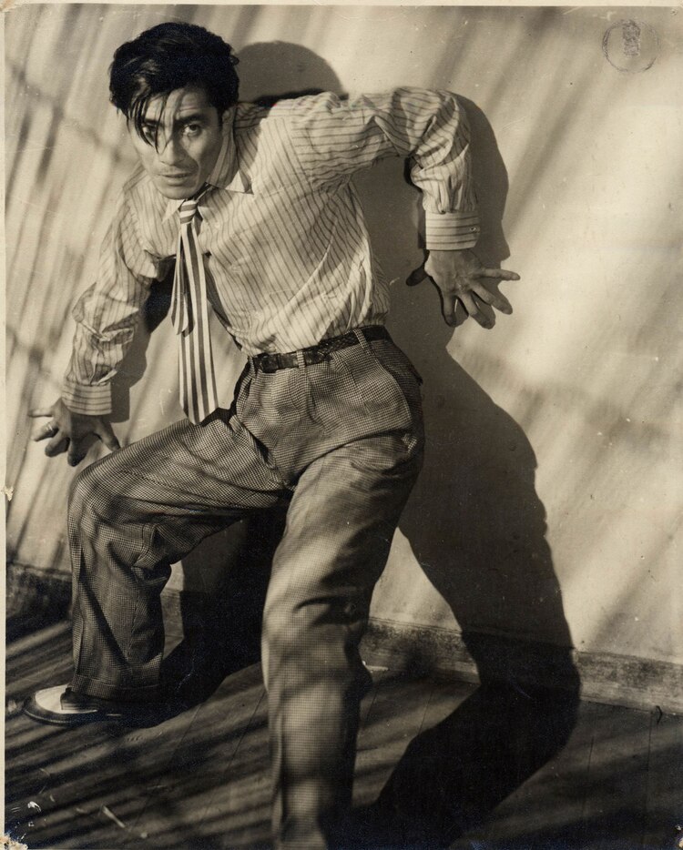 泥醉天使(1948)的剧照 泥醉天使(1948)的剧照