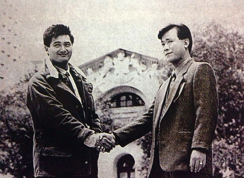 龙虎风云(1987)的剧照 龙虎风云(1987)的剧照