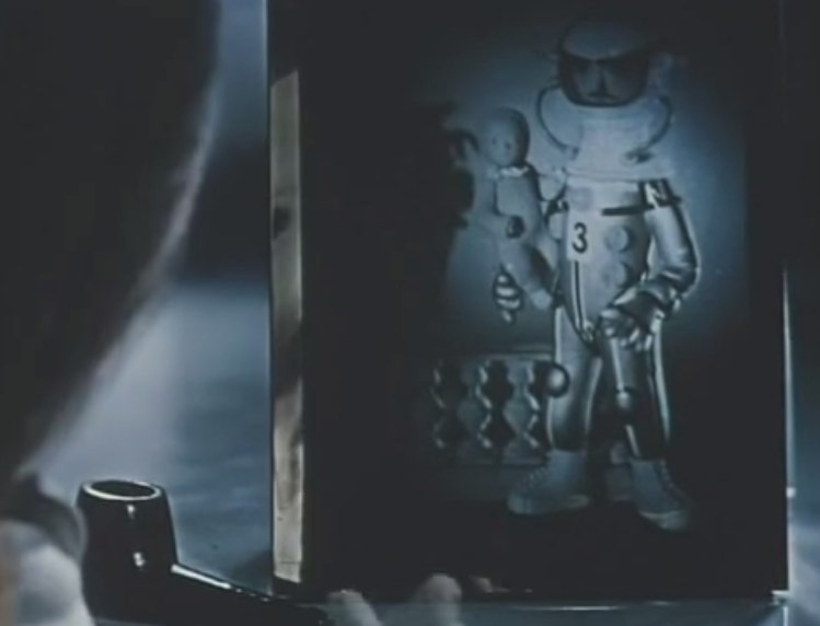 电子头脑老太太(1962)的剧照 电子头脑老太太(1962)的剧照