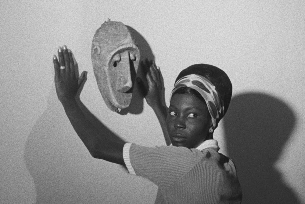 黑女孩(1966)的剧照 黑女孩(1966)的剧照