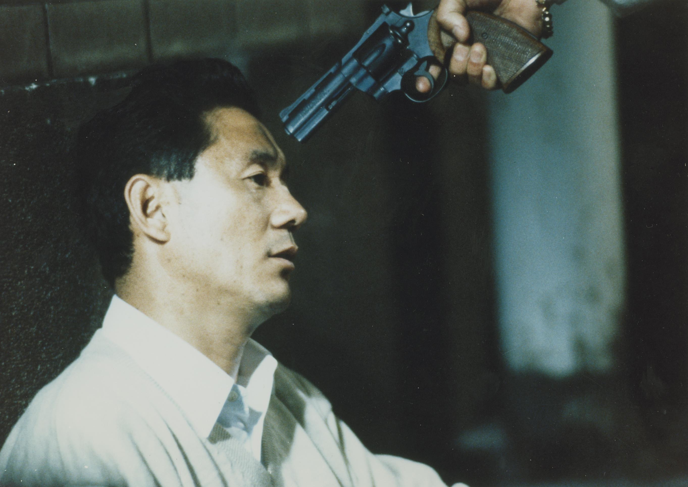 凶暴的男人(1989)的剧照 凶暴的男人(1989)的剧照