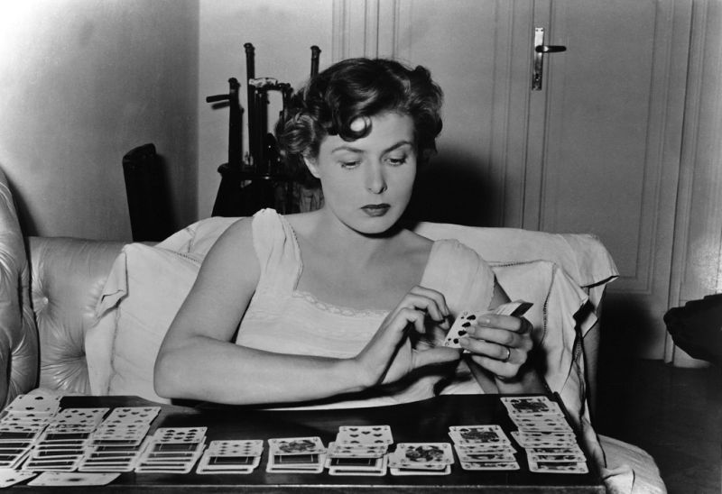 游览意大利(1954)的剧照 游览意大利(1954)的剧照