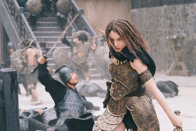 王者天下(2019)的剧照 王者天下(2019)的剧照