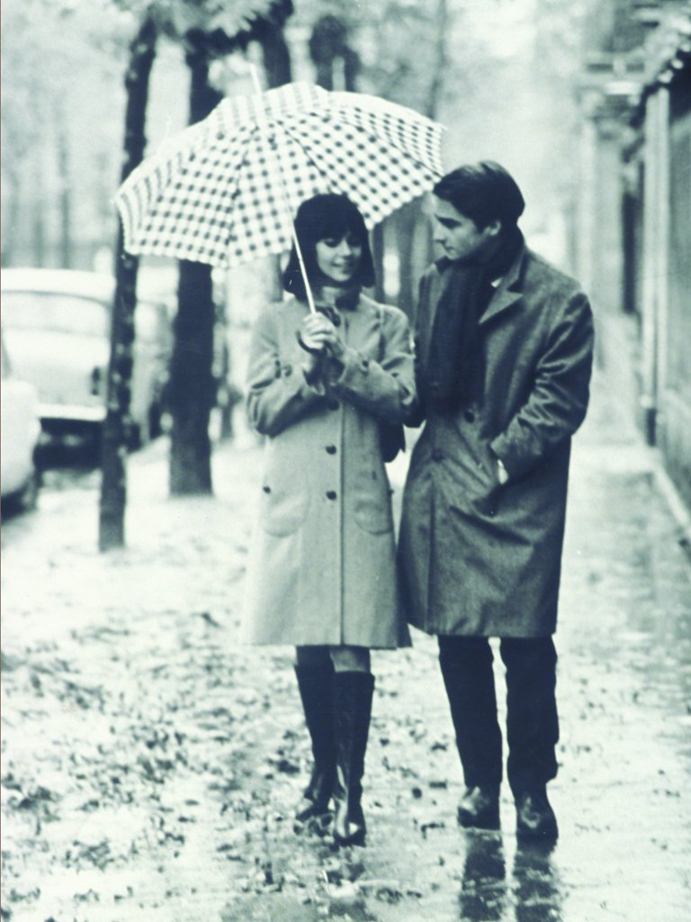 男性,女性(1966)的剧照 男性,女性(1966)的剧照