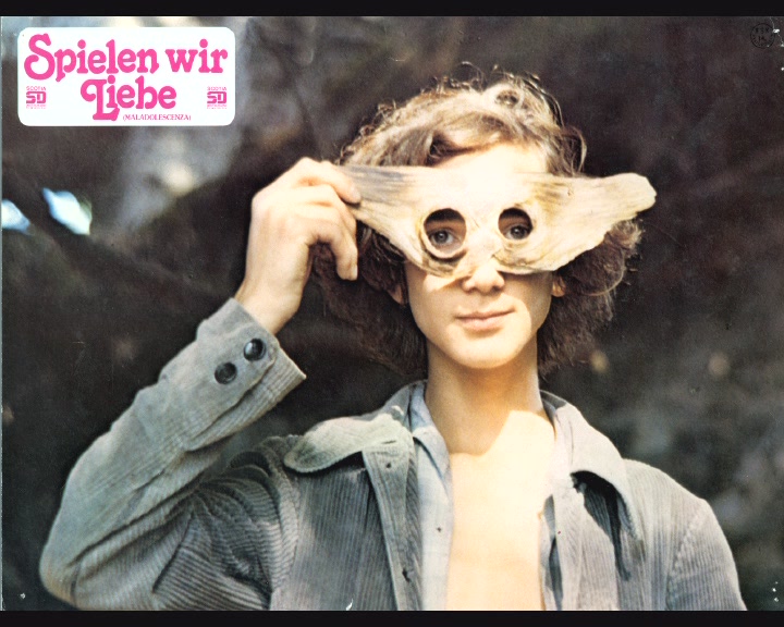 春之森林(1977)的剧照 春之森林(1977)的剧照