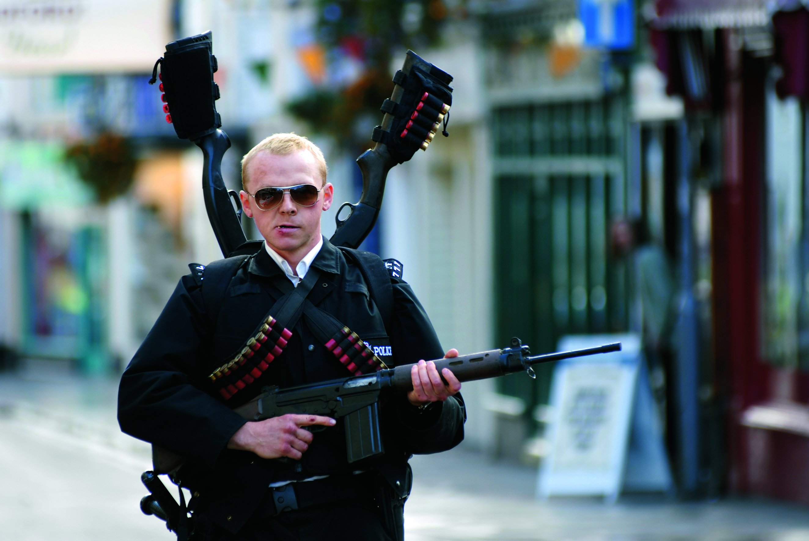 热血警探(2007)的剧照 热血警探(2007)的剧照