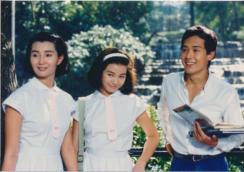 流金岁月(1988)的剧照 流金岁月(1988)的剧照