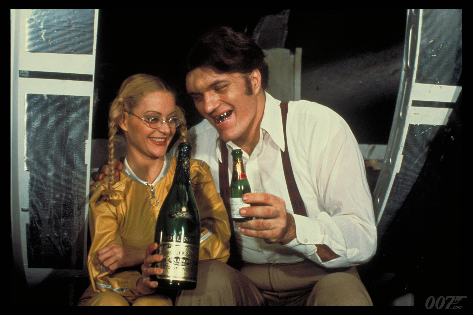 007之太空城(1979)的剧照 007之太空城(1979)的剧照