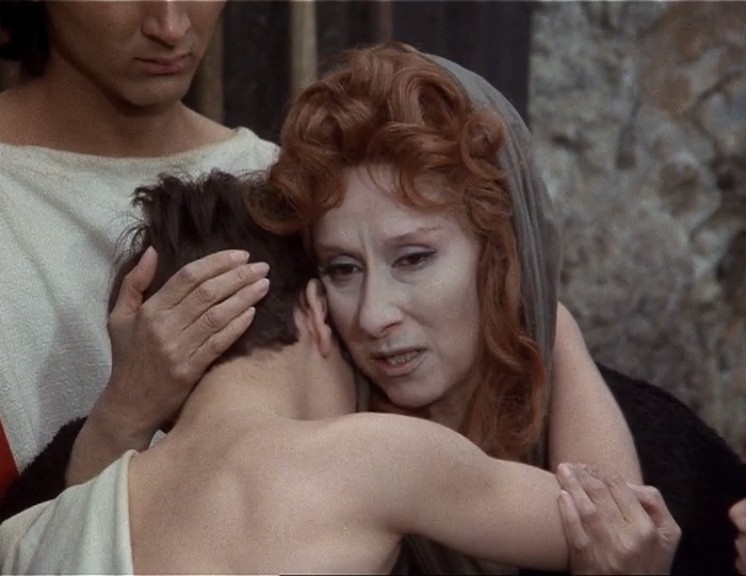 苏格拉底(1971)的剧照 苏格拉底(1971)的剧照