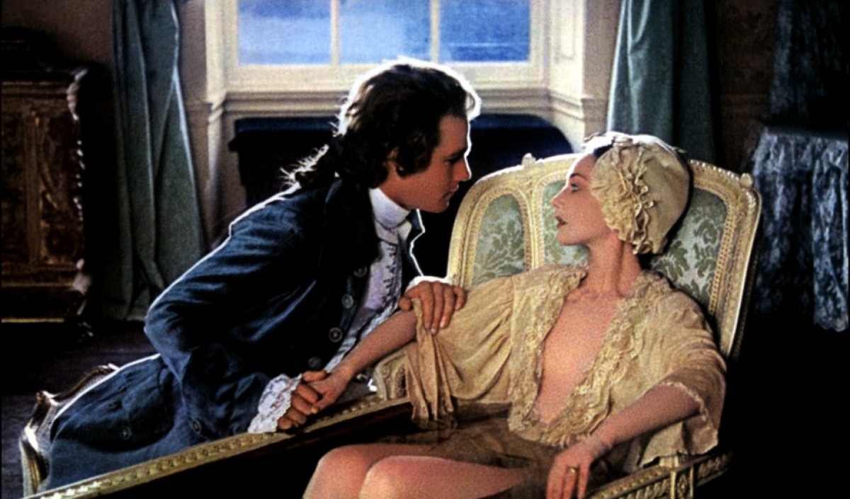 巴里·林登(1975)的剧照 巴里·林登(1975)的剧照