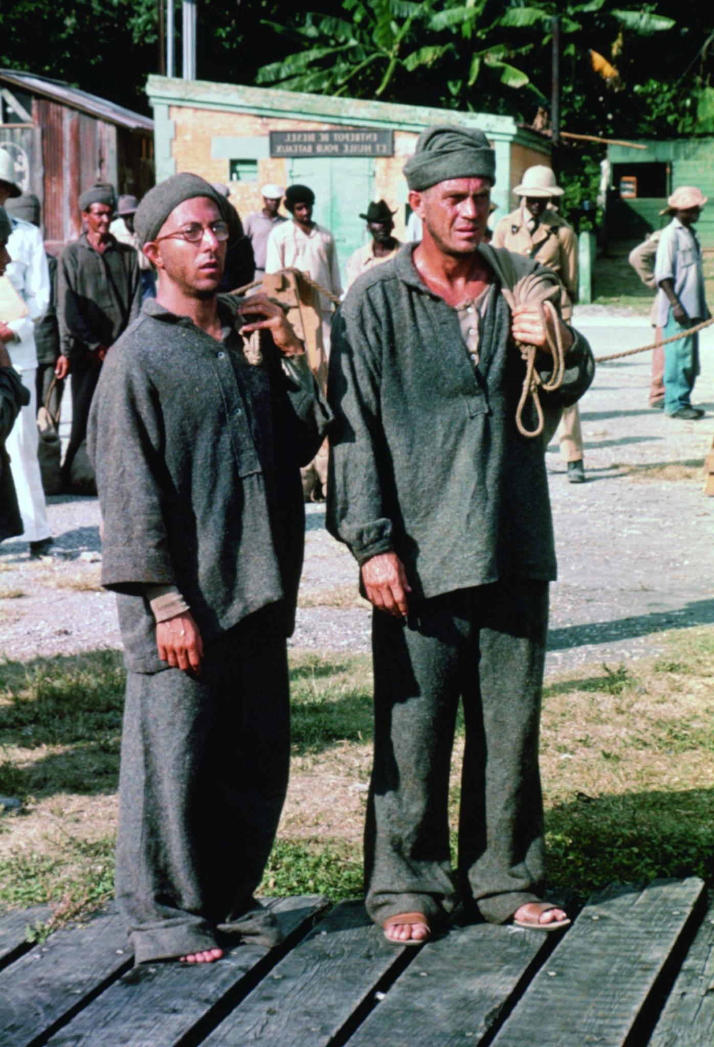 巴比龙(1973)的剧照 巴比龙(1973)的剧照