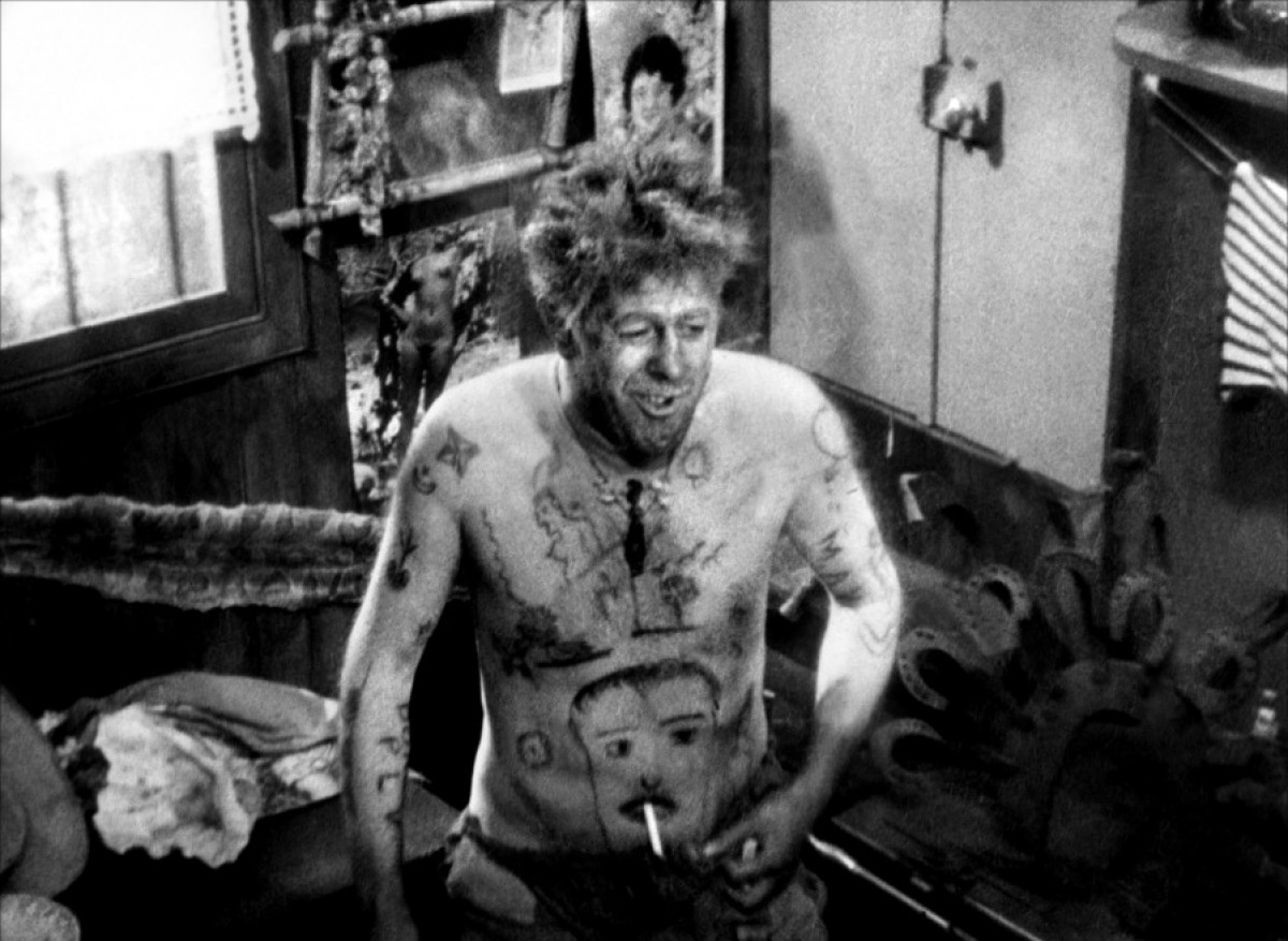 亚特兰大号(1934)的剧照 亚特兰大号(1934)的剧照