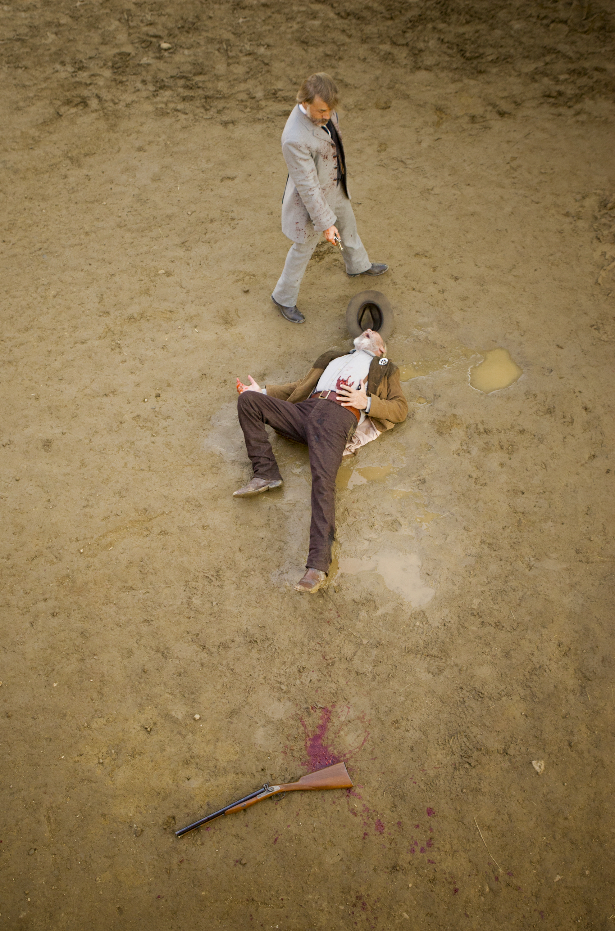 被解救的姜戈(2012)的剧照 被解救的姜戈(2012)的剧照