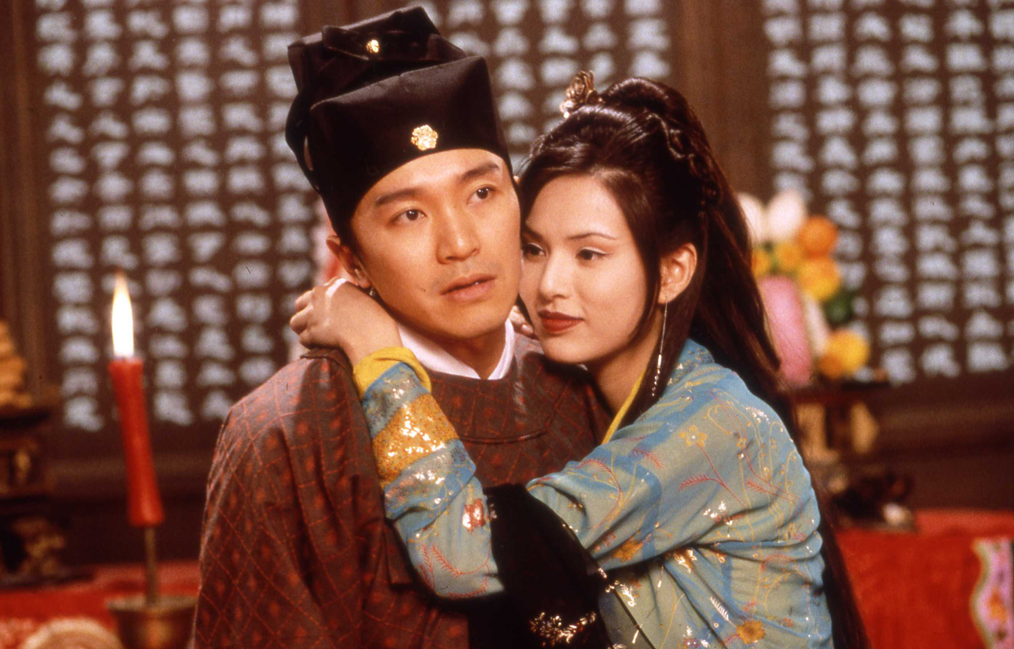 大内密探零零发(1996)的剧照 大内密探零零发(1996)的剧照