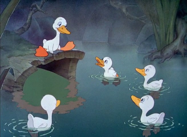 丑小鸭(1939)的剧照 丑小鸭(1939)的剧照