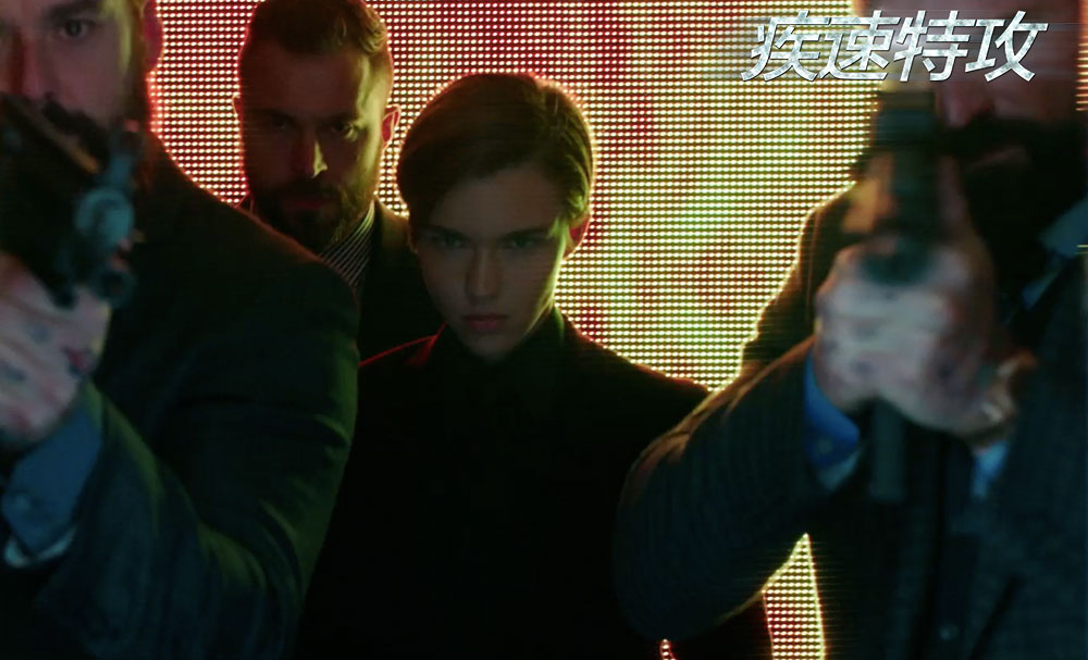 疾速追杀2(2017)的剧照 疾速追杀2(2017)的剧照