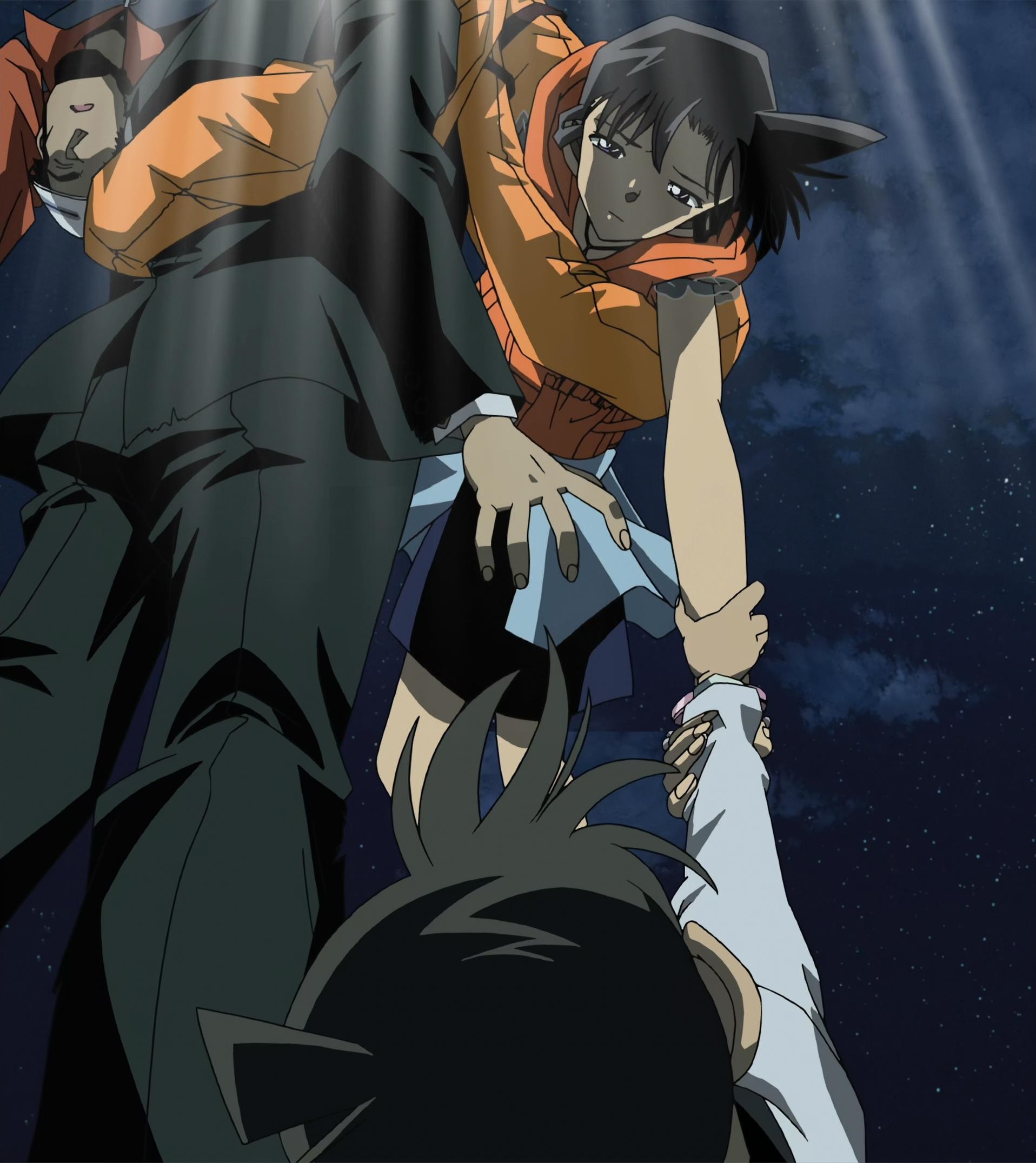 名侦探柯南:水平线上的阴谋(2005)的剧照 名侦探柯南:水平线上的阴谋(2005)的剧照