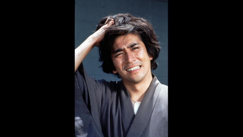 犬神家族(1976)的剧照 犬神家族(1976)的剧照