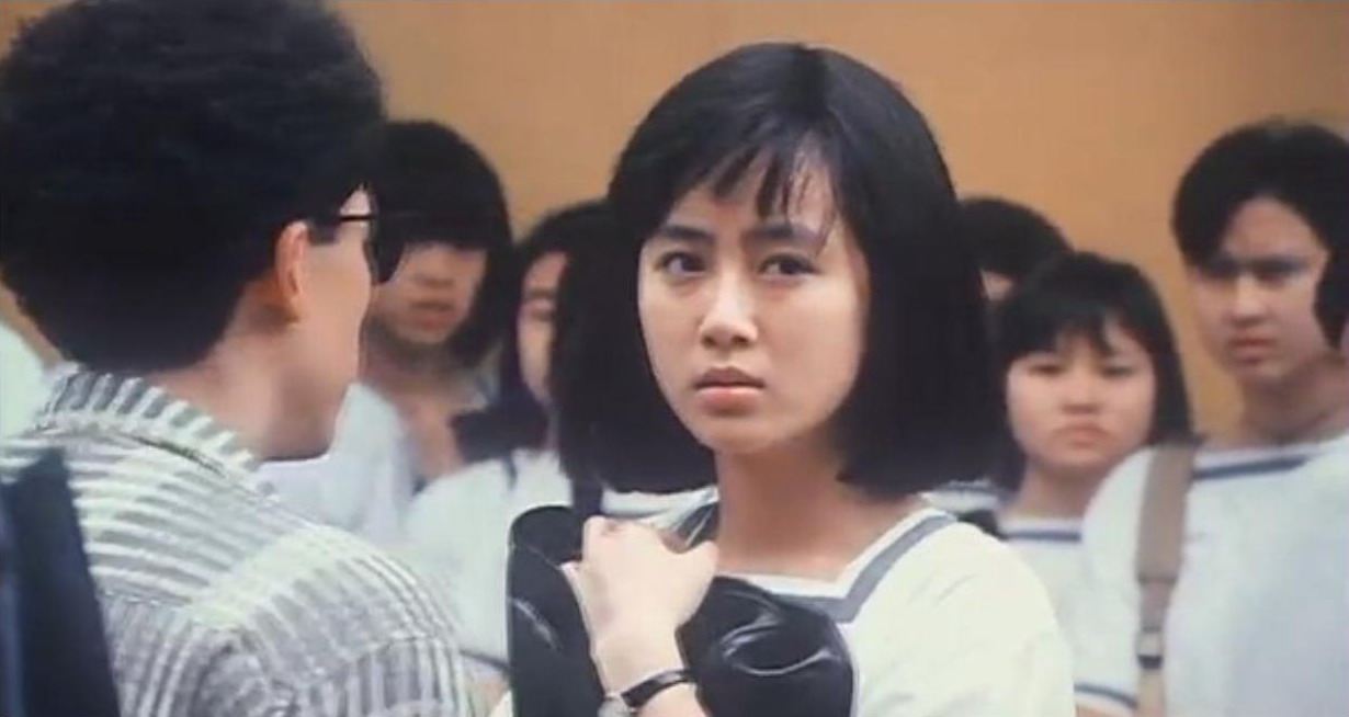 学校风云(1988)的剧照 学校风云(1988)的剧照