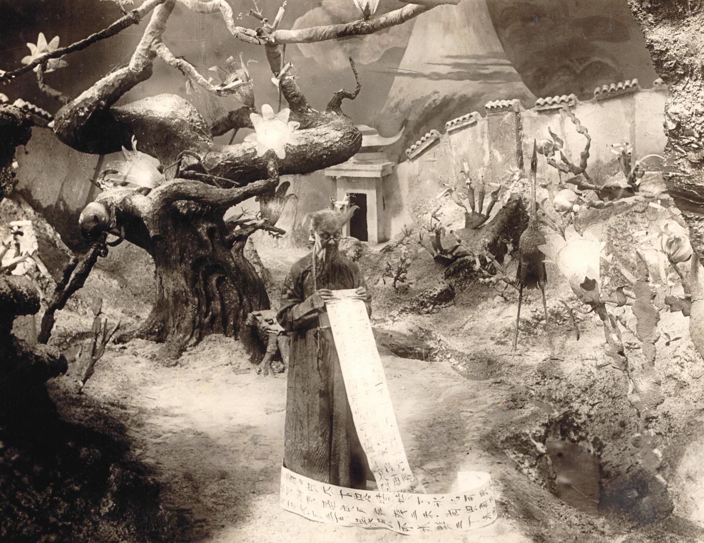 三生计(1921)的剧照 三生计(1921)的剧照