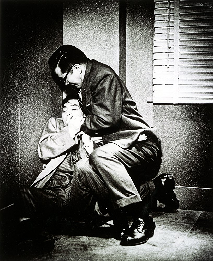 恶汉甜梦(1960)的剧照 恶汉甜梦(1960)的剧照