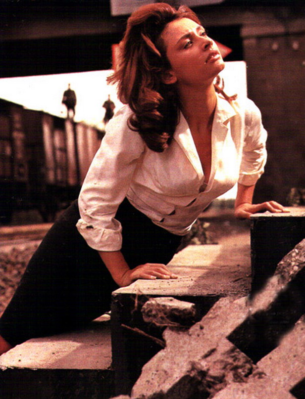 战俘列车(1965)的剧照 战俘列车(1965)的剧照