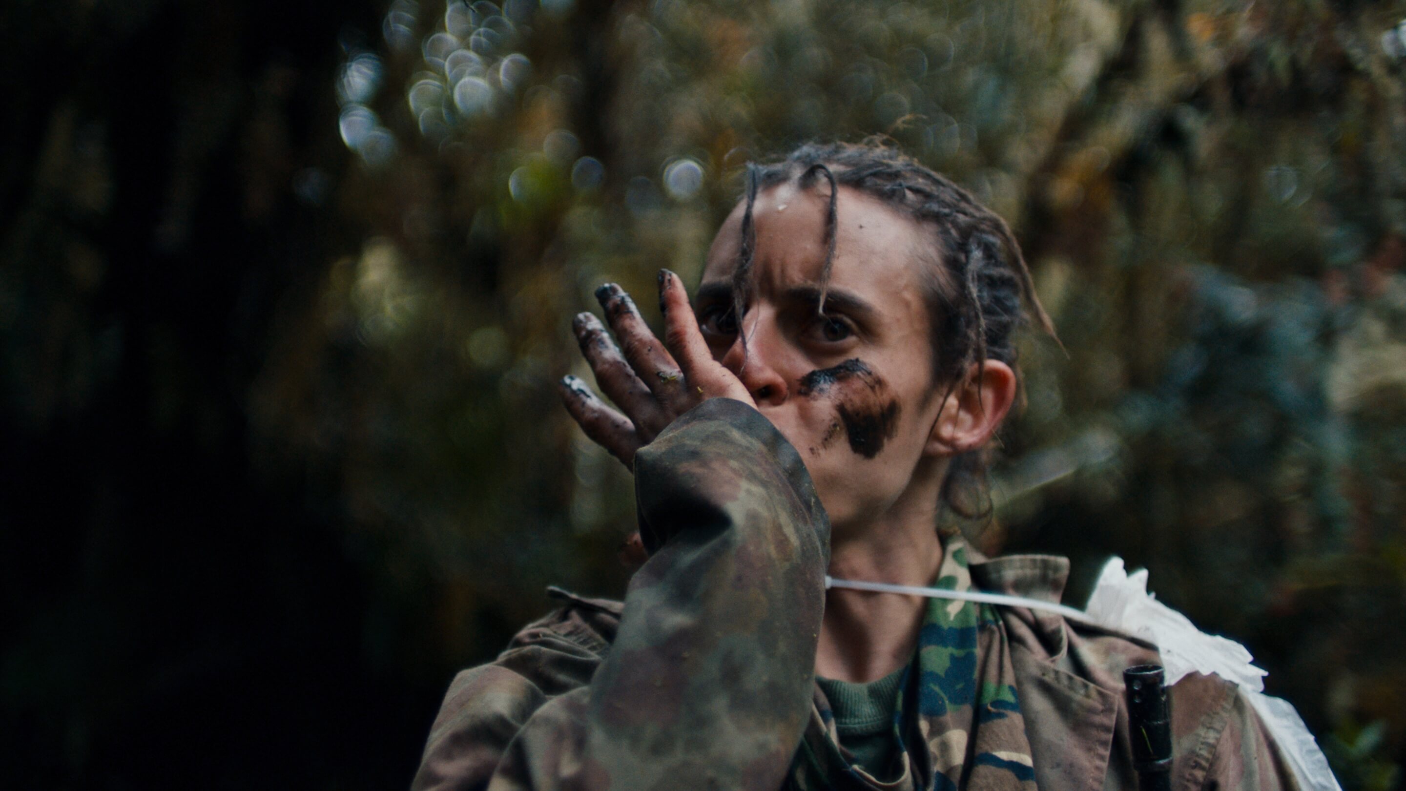 猴子(2019)的剧照 猴子(2019)的剧照