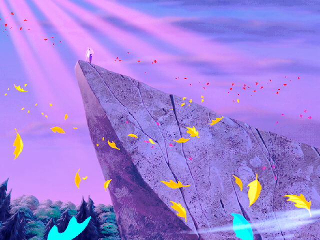 风中奇缘(1995)的剧照 风中奇缘(1995)的剧照