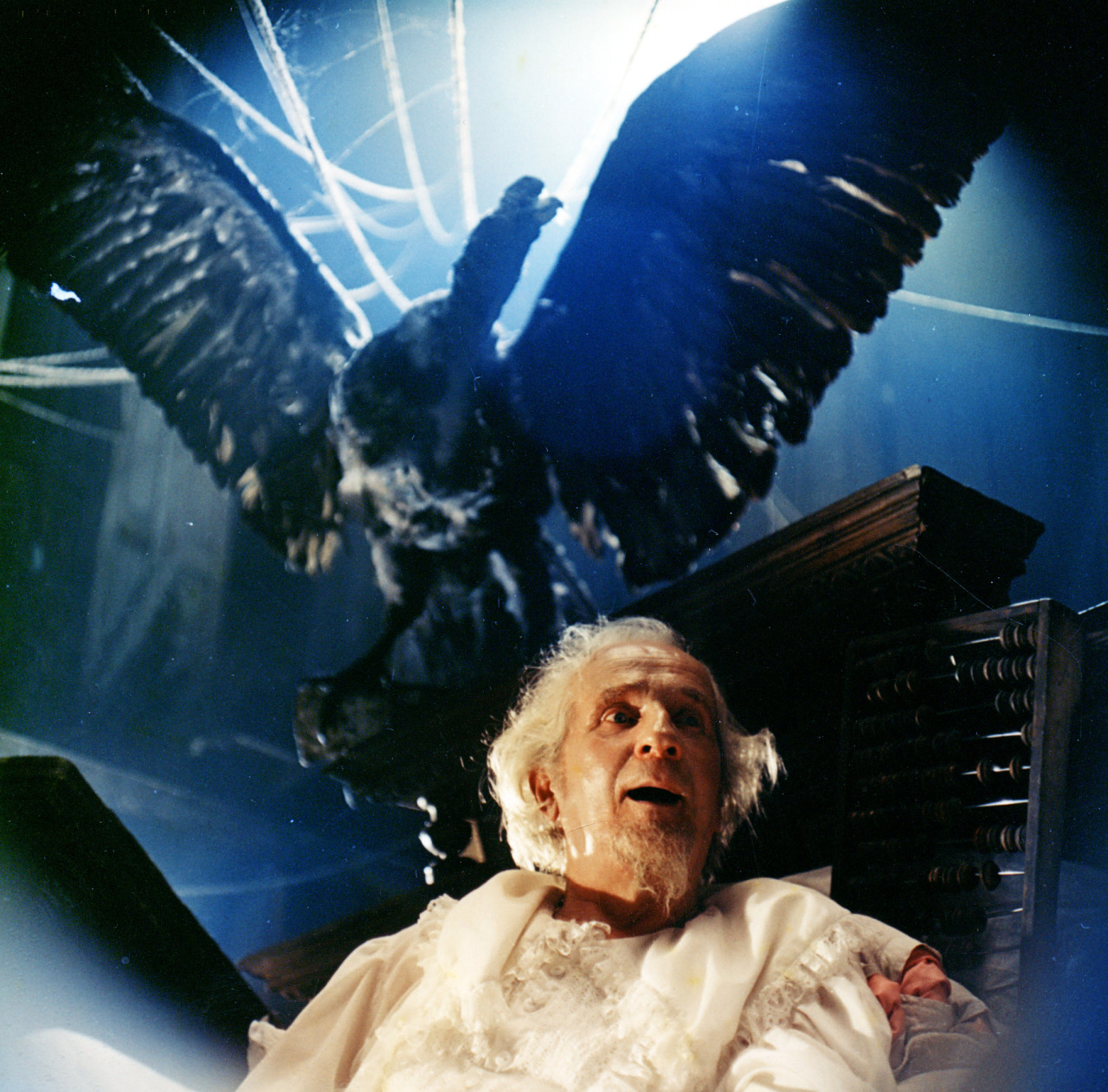 砂制时镜下的疗养院(1973)的剧照 砂制时镜下的疗养院(1973)的剧照