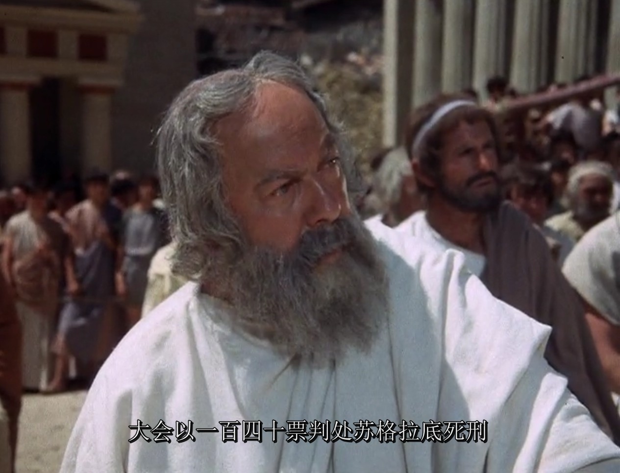 苏格拉底(1971)的剧照 苏格拉底(1971)的剧照