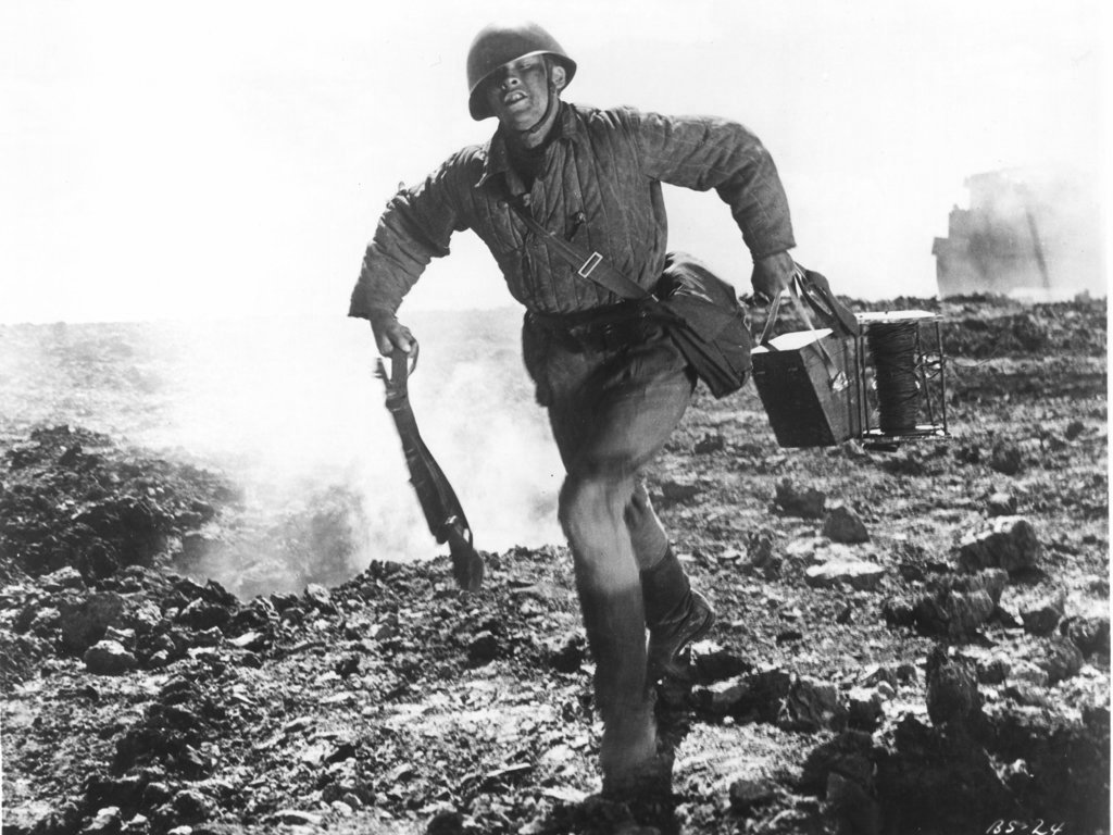 士兵之歌(1959)的剧照 士兵之歌(1959)的剧照