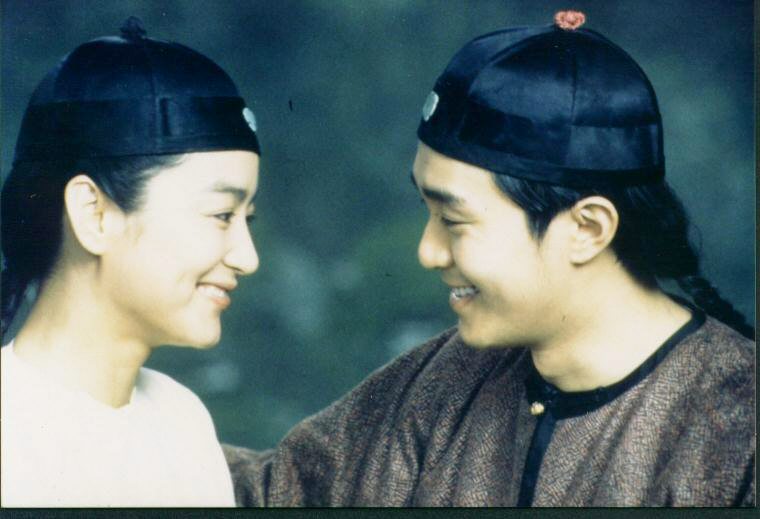 鹿鼎记2:神龙教(1992)的剧照 鹿鼎记2:神龙教(1992)的剧照