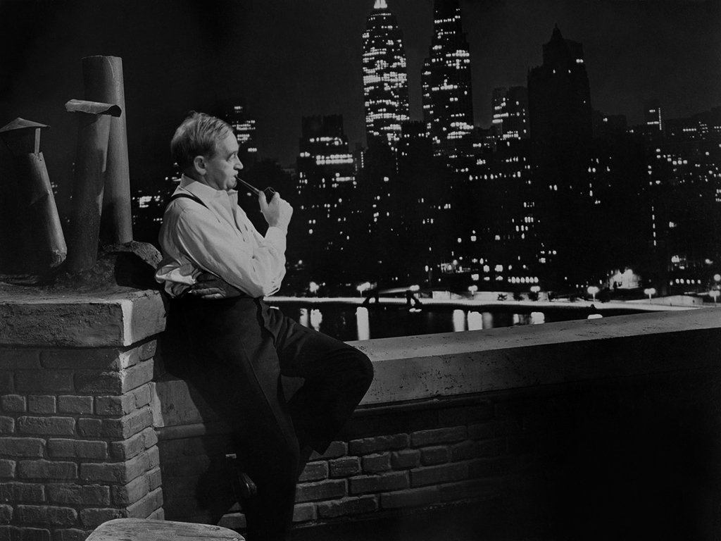 不夜城(1948)的剧照 不夜城(1948)的剧照