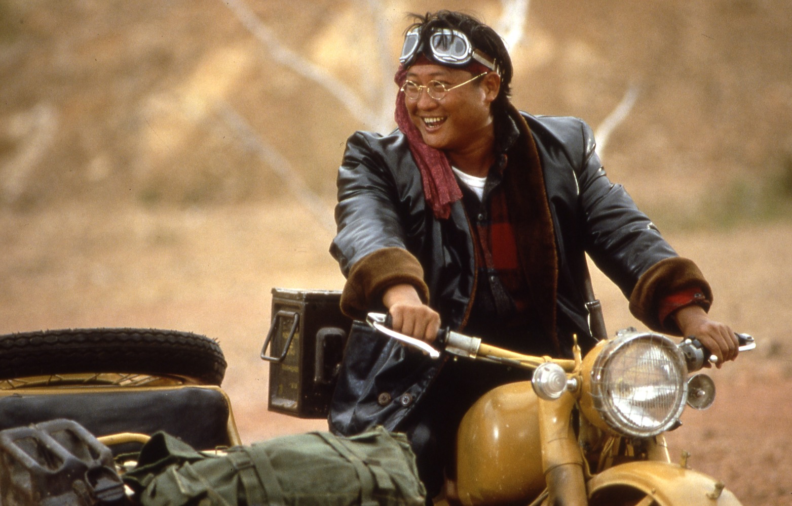 富贵列车(1986)的剧照 富贵列车(1986)的剧照