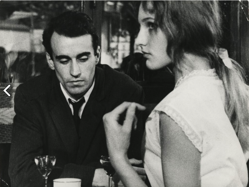 扒手(1959)的剧照 扒手(1959)的剧照