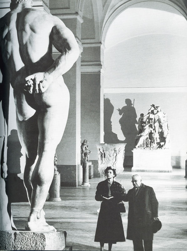 游览意大利(1954)的剧照 游览意大利(1954)的剧照