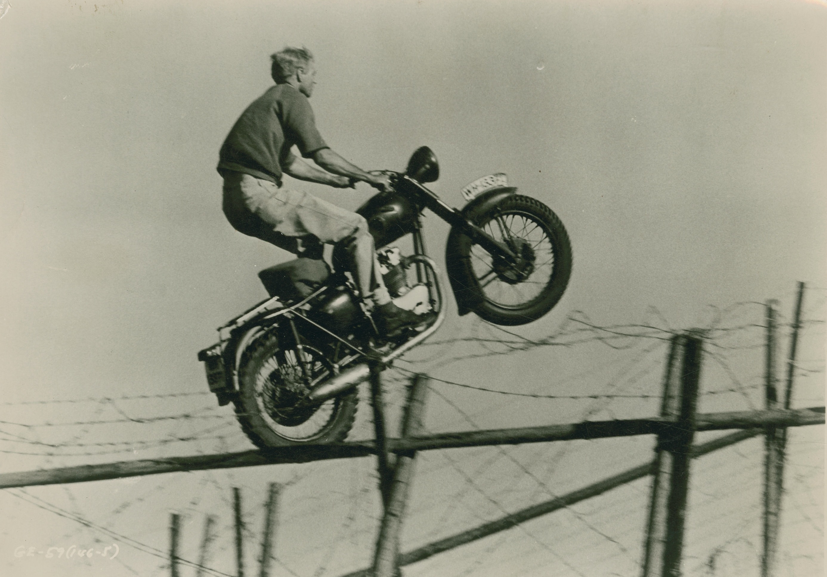 大逃亡(1963)的剧照 大逃亡(1963)的剧照