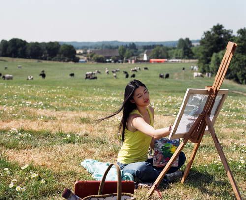 雏菊(2006)的剧照 雏菊(2006)的剧照