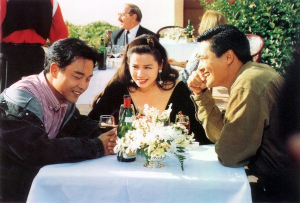 纵横四海(1991)的剧照 纵横四海(1991)的剧照