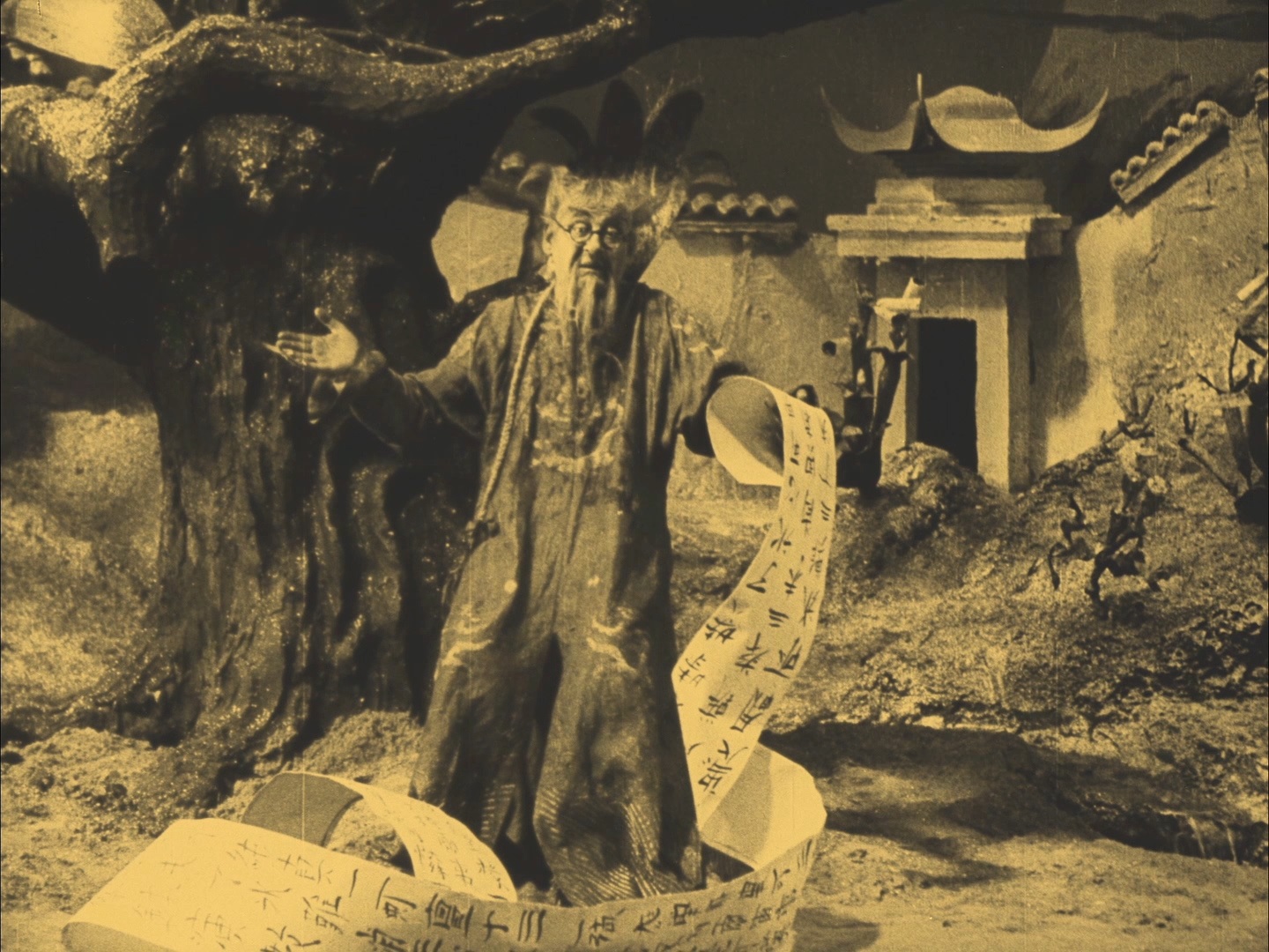 三生计(1921)的剧照 三生计(1921)的剧照