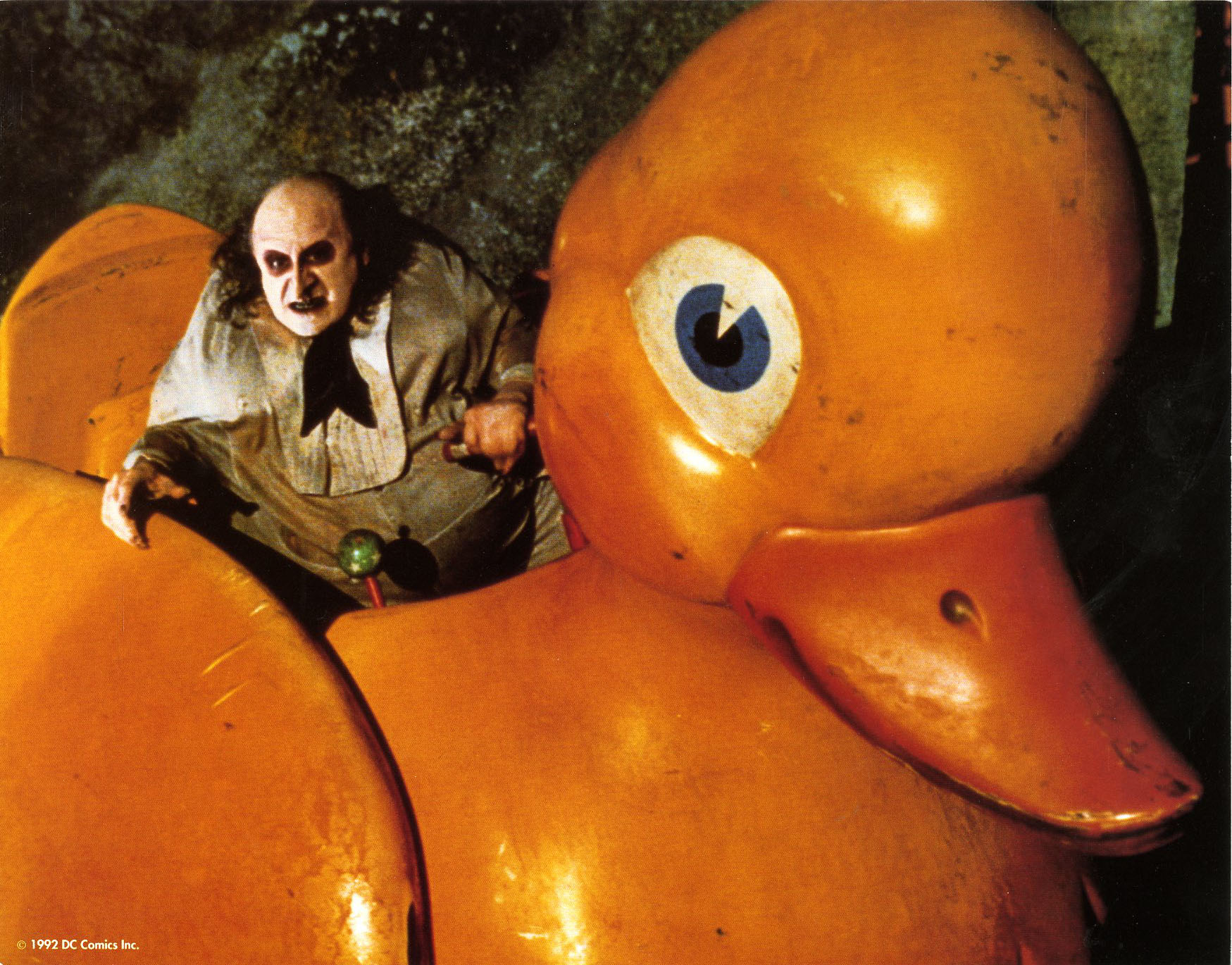 蝙蝠侠归来(1992)的剧照 蝙蝠侠归来(1992)的剧照