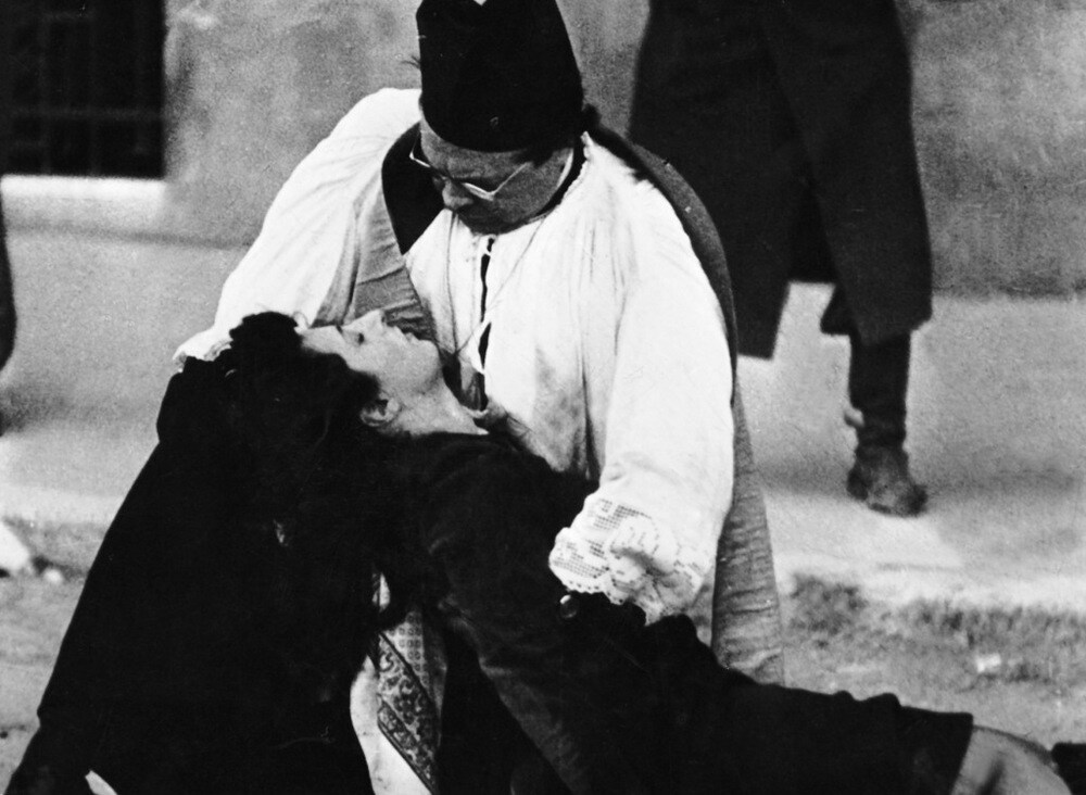 罗马,不设防的城市(1945)的剧照 罗马,不设防的城市(1945)的剧照